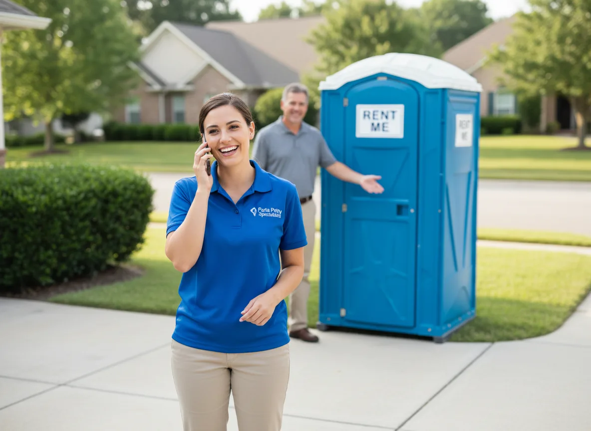 Portable Toilet Rental Ogallah, KS FAQs