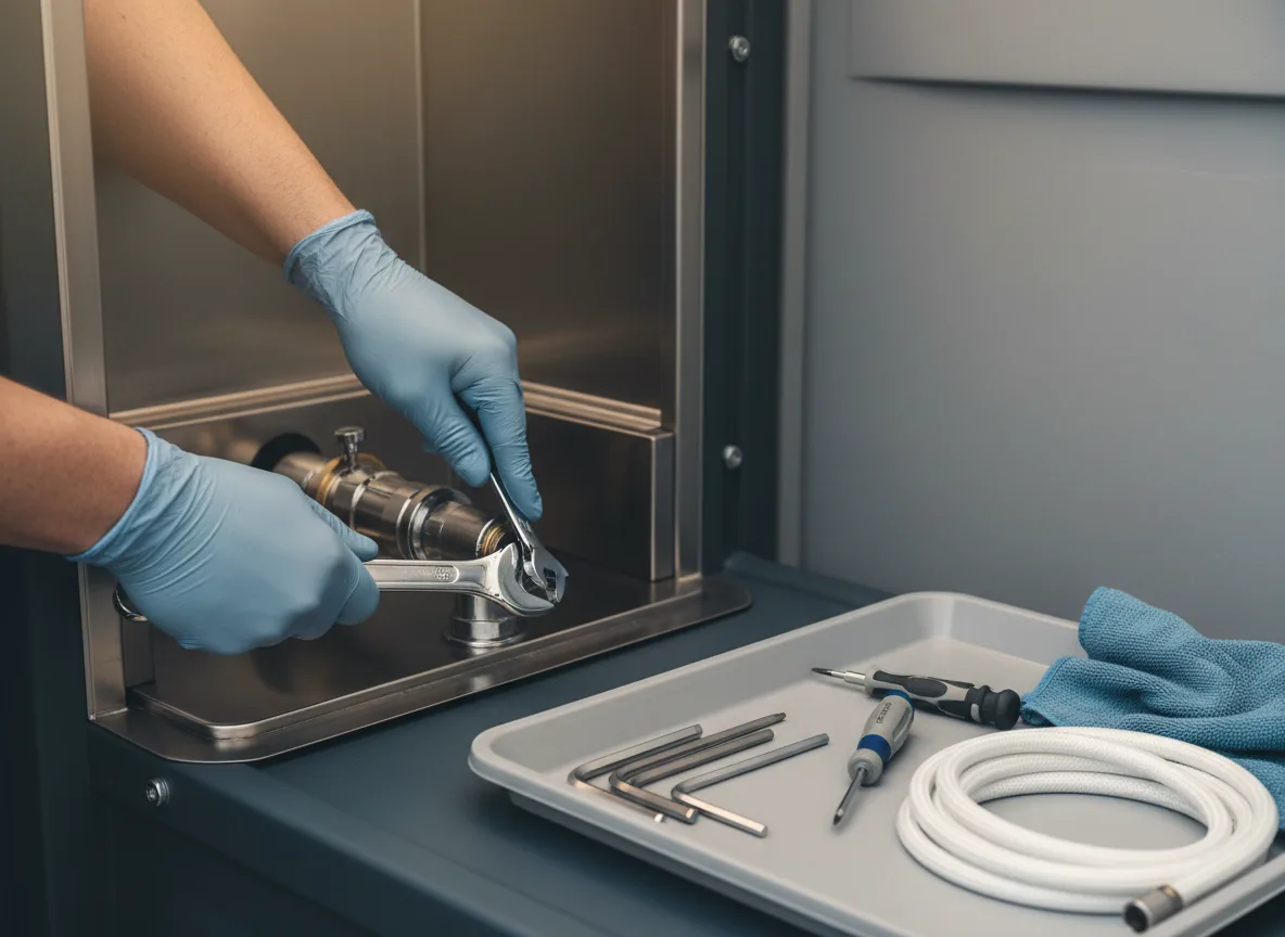 Why choose Portable Toilet Rental in Ogallah, KS